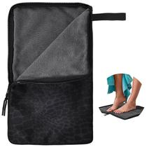 Bolsa úmida e seca ULTAC impermeável com forro de tecido felpudo