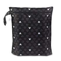 Bolsa úmida impermeável Bumkins Disney Mickey Mouse Icon