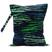 Bolsa úmida zcyxuuw 26x32cm Bolsa de viagem e praia impermeável