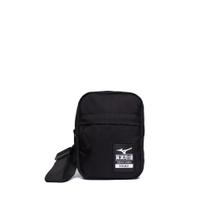 Bolsa Unissex Mizuno Street Shoulder Bag Transversal Preto Bolsa Unissex Mizuno Street Shoulder Bag Transversal Preto