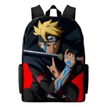 Bolsa unissex Mochila Personagem Naruto boruto Bolsa unissex Mochila Personagem Naruto boruto