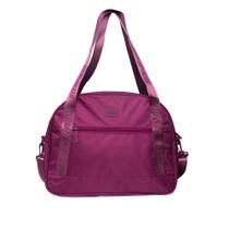 Bolsa Unissex Olympikus Gym Bag Cherry Roxo
