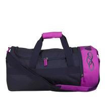 Bolsa Unissex Olympikus Gym Bag SM Marinho/roxo