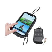 Bolsa Universal Para Tanque De Combustível De Motocicleta Transparente À Prova d'Água Com Suporte Bolsa Universal Para Tanque De Combustível De Motocicleta Transparente À Prova d'Água Com Suporte