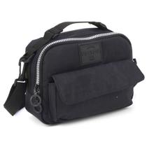 Bolsa Up4You Crinkle Com Alça De Mão E Transversal Bolsa Up4You Crinkle Com Alça De Mão E Transversal