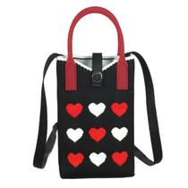 Bolsa Up4you Feminina Croche Celular Pequena Fofa BS78790 Bolsa Up4you Feminina Croche Celular Pequena Fofa BS78790