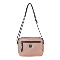 Bolsa Up4you Feminina Pequena Nylon Metalizada BS78780