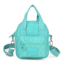 Bolsa Up4You Mini Shoulder Bag Nylon Crinkle BU78726