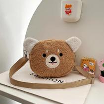 Bolsa Urso infantil