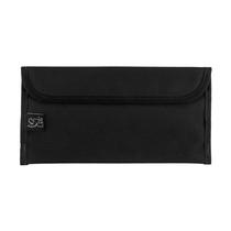Bolsa utilitária Chrome Industries Large Black Nylon Bolsa utilitária Chrome Industries Large Black Nylon