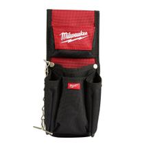 Bolsa utilitária compacta Milwaukee de 7 bolsos 1680D Ballistic