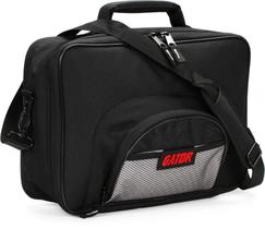 Bolsa utilitária, estojos Gator, acolchoados leves para pedais de guitarra