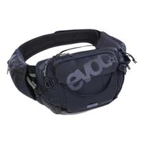 Bolsa Veicular EVOC Hip Pack Pro 3 + 1,5L Preta Bolsa Veicular EVOC Hip Pack Pro 3 + 1,5L Preta