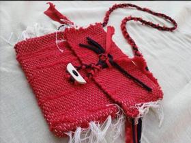 Bolsa vermelha Bolsa vermelha