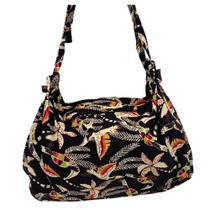 Bolsa Veronica Estampada Tuc Black Bolsa Veronica Estampada Tuc Black