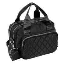 Bolsa versátil multi divisórias