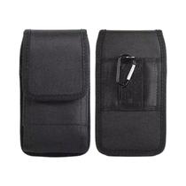 Bolsa Vertical Ultra-Fina Para Celular Com Tela Grande Para Idosos E Jovens Com Cinto De Cintura