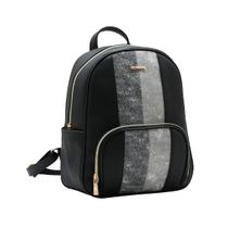 Bolsa Vg Gabar Chenson Feminina 8485266 Preto Bolsa Vg Gabar Chenson Feminina 8485266 Preto