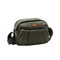 Bolsa Vg Gabar Chenson Nylon 3785351 Verde Musgo Bolsa Vg Gabar Chenson Nylon 3785351 Verde Musgo