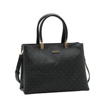 Bolsa Vg Gabar Chenson Poliuretano 3485614 Preto Bolsa Vg Gabar Chenson Poliuretano 3485614 Preto
