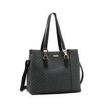 Bolsa Vg Gabar Chenson Poliuretano 3485621 Preto Bolsa Vg Gabar Chenson Poliuretano 3485621 Preto