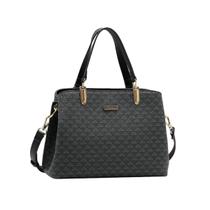 Bolsa Vg Gabar Chenson Poliuretano 3485624 Preto