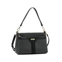 Bolsa Vg Gabar Chenson Poliuretano 3485625 Preto