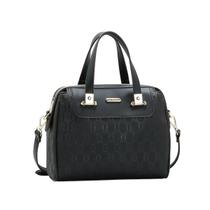 Bolsa Vg Gabar Chenson Poliuretano 3485636 Preto Bolsa Vg Gabar Chenson Poliuretano 3485636 Preto