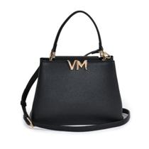 Bolsa via marte b1 159 01 preto feminino