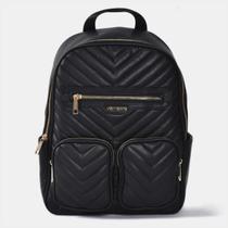 Bolsa via marte b2 508 01 preto feminino