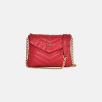 Bolsa Via Marte B2-519-01 Tiracolo Pequena Feminina