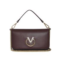 Bolsa via marte b2-714 crossbody feminina -
