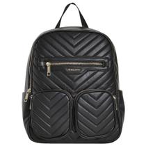 Bolsa via marte b2-723-01 mochila feminina - preto