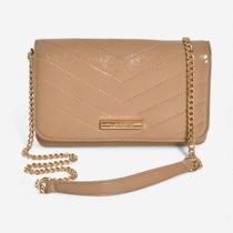 Bolsa Via Marte Crossbody Bege Bolsa Via Marte Crossbody Bege