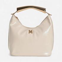 Bolsa Via Marte Handbag Grande Off White