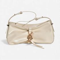Bolsa Via Marte Shouder Bag Off White Bolsa Via Marte Shouder Bag Off White