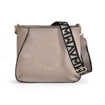 Bolsa Via Marte Shoulder Bag Grande Feminina