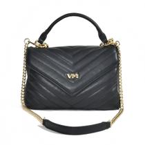 Bolsa Via Marte Tiracolo Bag Alça Dupla B2-520-01