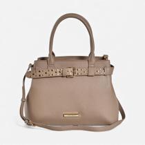 Bolsa Via Marte Tote Bag Bege Bolsa Via Marte Tote Bag Bege