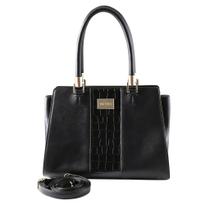 Bolsa Via Uno Feminina Luxo Casual para Trabalho e Passeio Bolsa Via Uno Feminina Luxo Casual para Trabalho e Passeio