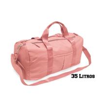 Bolsa Viagem Academia 35 Litros CORES