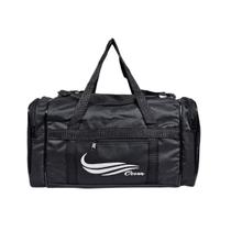 Bolsa Viagem Academia Trabalho Pequena Mala Reforçada Alça Cor:Preto Bolsa Viagem Academia Trabalho Pequena Mala Reforçada Alça Cor:Preto