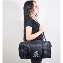 Bolsa Viagem Academia Trabalho Pequena Mala Reforçada Alça