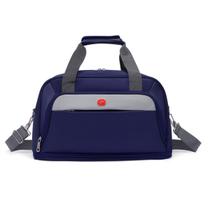 Bolsa Viagem Compacta Expansível Impermeável Mala De Bordo Masculina e Feminina
