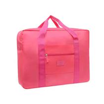 Bolsa Viagem Dobrável 20L Impermeável Mala De Mão Compacta Avião Bordo Academia Grande