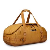 Bolsa Viagem Duffel Thule Chasm 40L Laranja Golden Brown