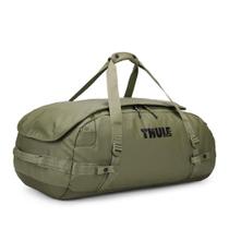 Bolsa Viagem Duffel Thule Chasm 70L - Verde Olivine Bolsa Viagem Duffel Thule Chasm 70L - Verde Olivine