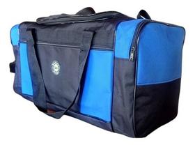 Bolsa Viagem Grande Reforçada Mala De Mao Sacola Dobravel