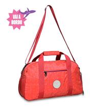 Bolsa viagem mala rebecca bonbon sacola academia fitness - Clio