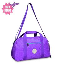 Bolsa viagem mala rebecca bonbon sacola academia fitness